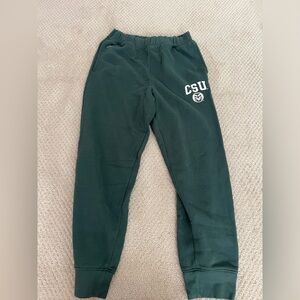 Colorado State Sweatpants CSU